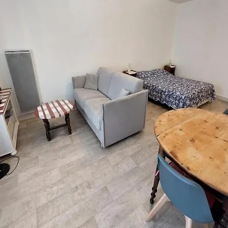 Studio For 2 People Appartement