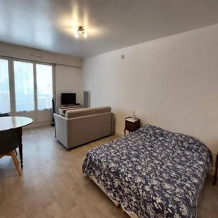 Studio For 2 People Appartement Aix-les-Bains