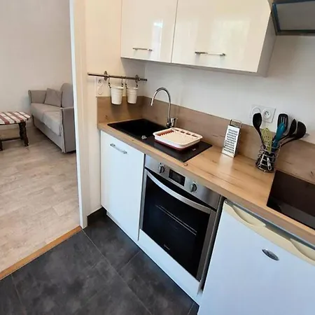 Studio For 2 People Appartement