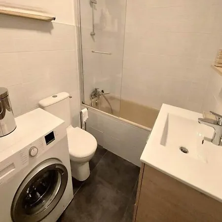 Studio For 2 People Appartement *
