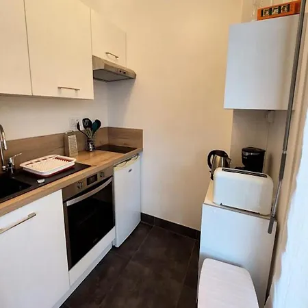 Studio For 2 People Appartement
